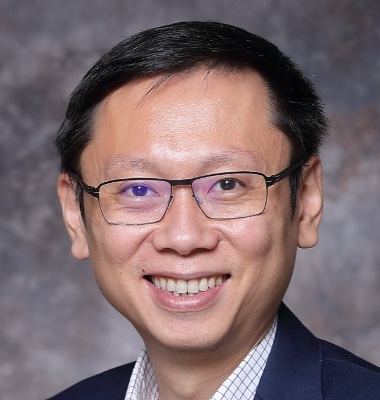 Portrait of Kai-Lung Hui